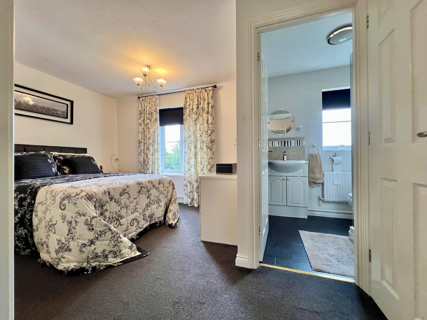 Tai Arfryn, Broadlands, Bridgend County Borough, CF31 5AN